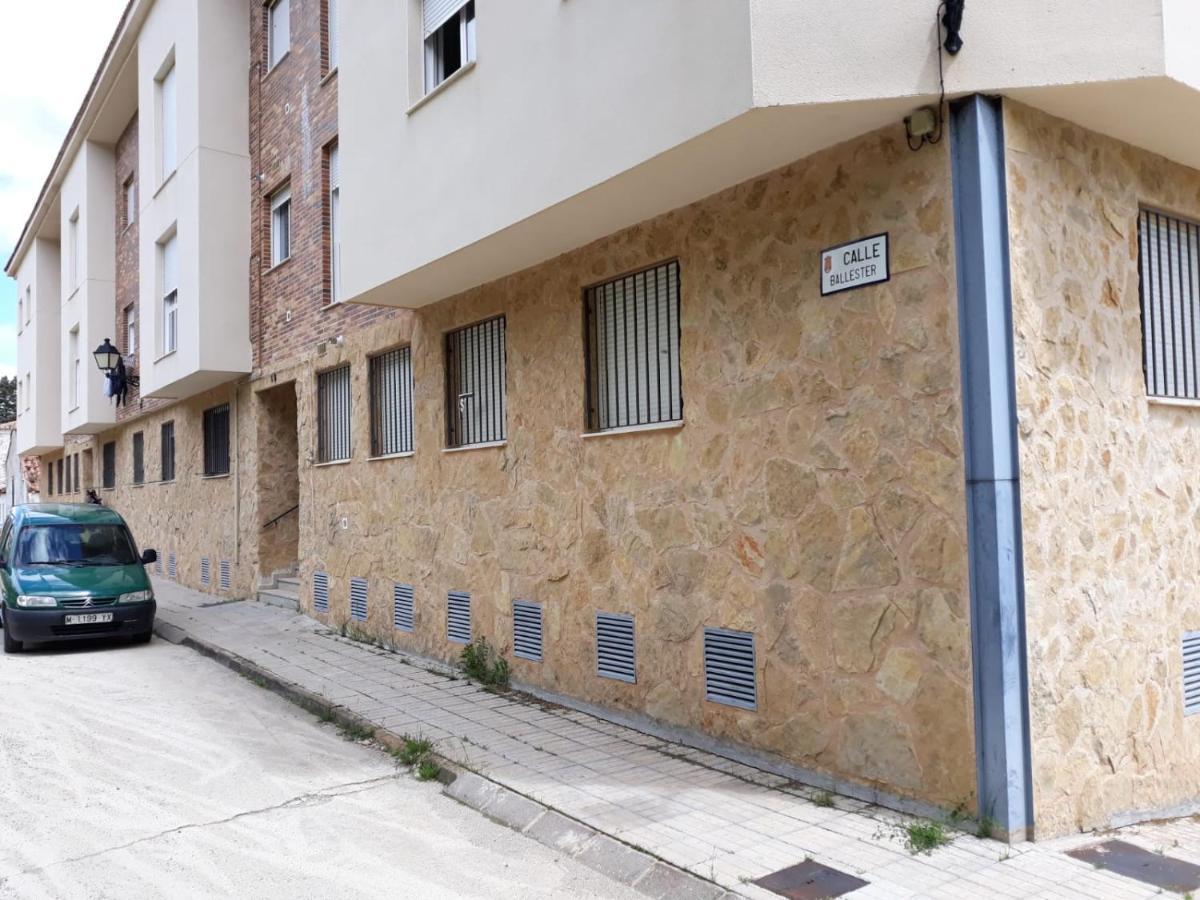 La Pergola Internet Fibra Garage Calefaccion Tv Apartment Bronchales Exterior photo